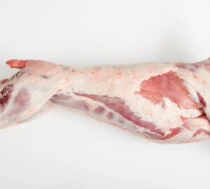 Aust goat whole/kg