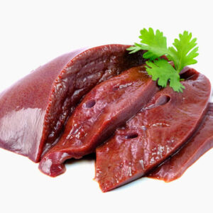 Beef liver/kg