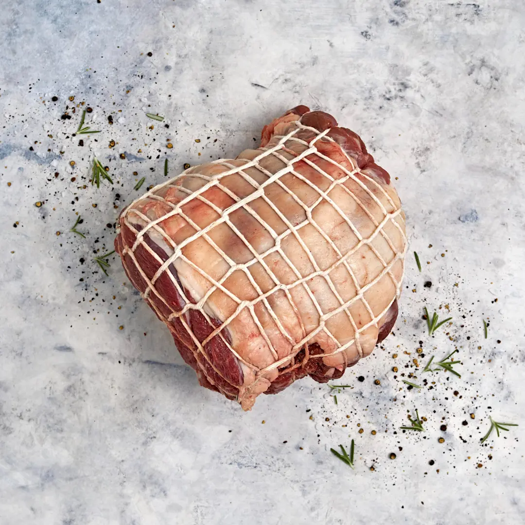 Boneless mini lamb roast/kg