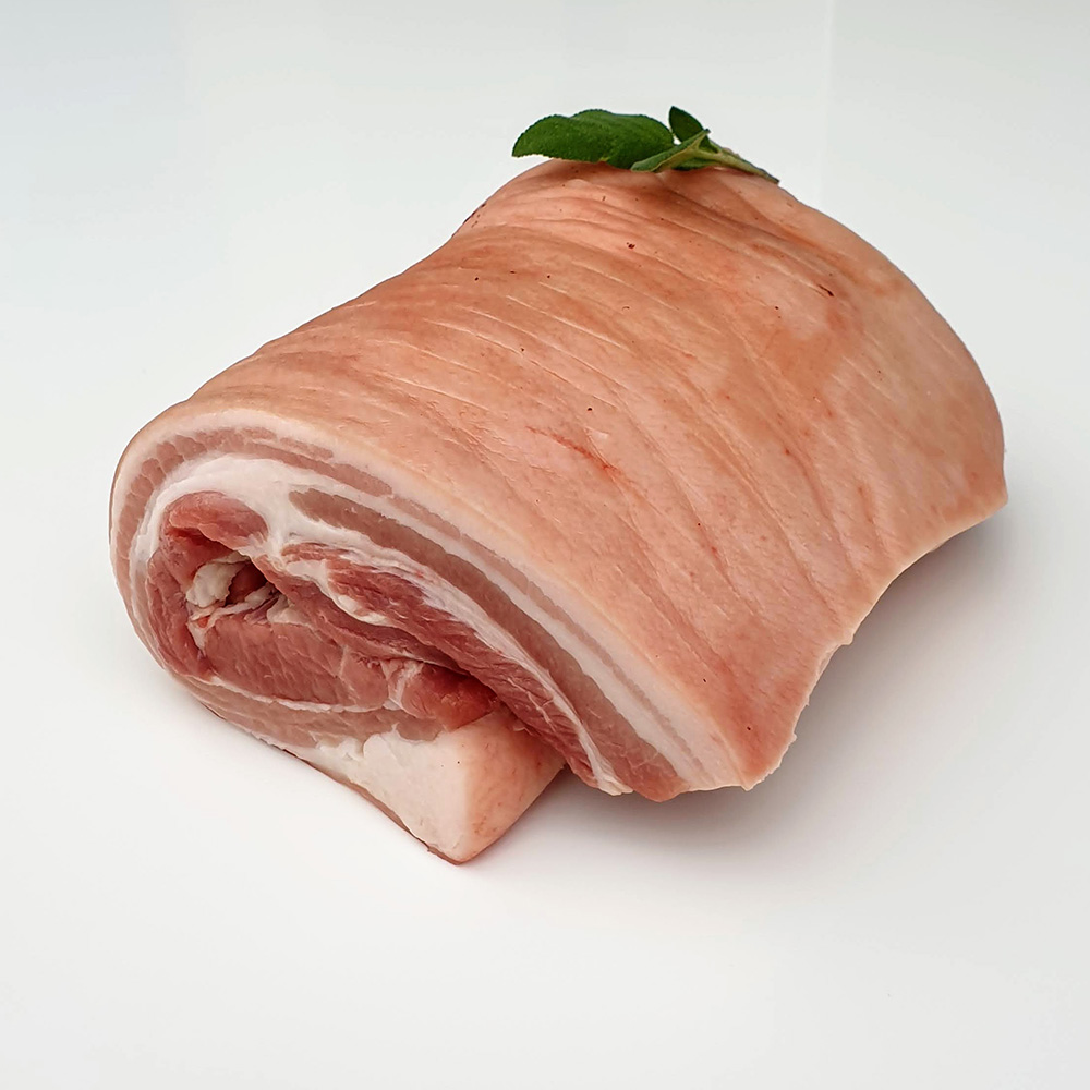Pork belly boneless/kg