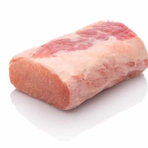 Boneless pork loin/kg