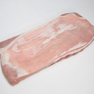 Boneless rind less pork belly/kg