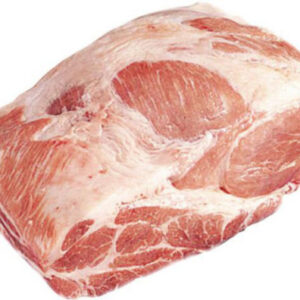 Boneless pork neck collar butt/kg