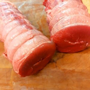 Corned rolled brisket/kg