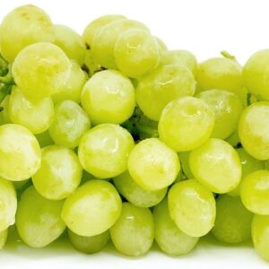 Green seedless grapes/kg