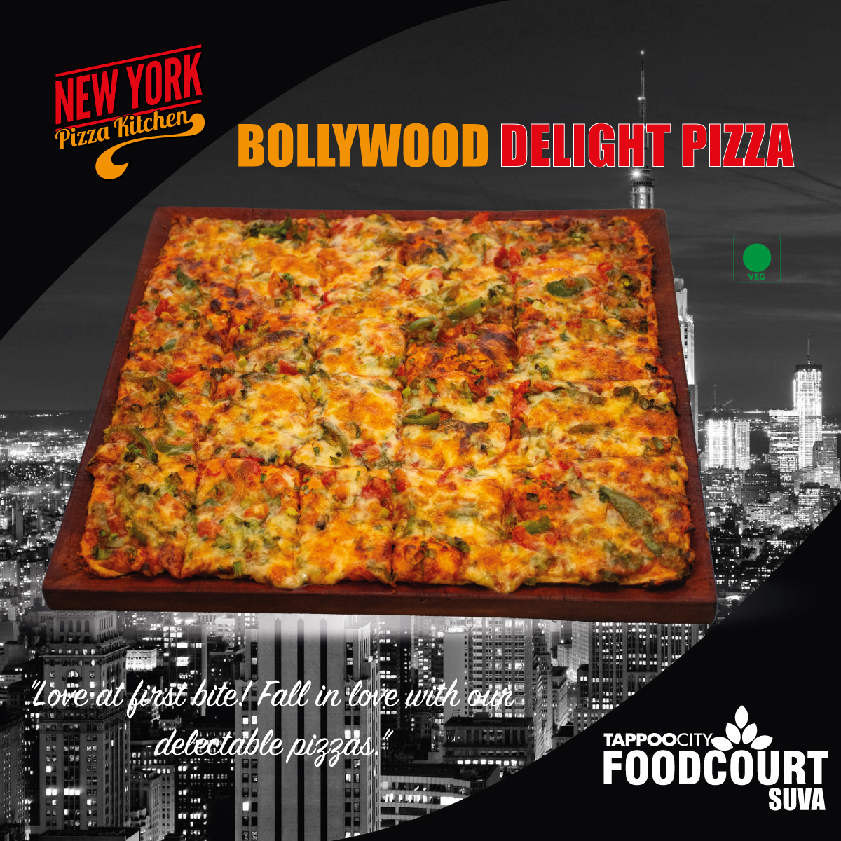 NYPK: Bollywood delight - large