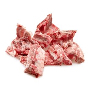 Pork bones/kg