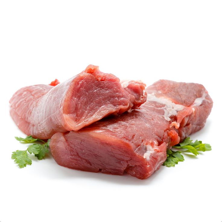 Pork fillets/kg