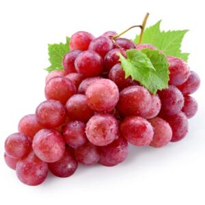Red seedless grapes/kg