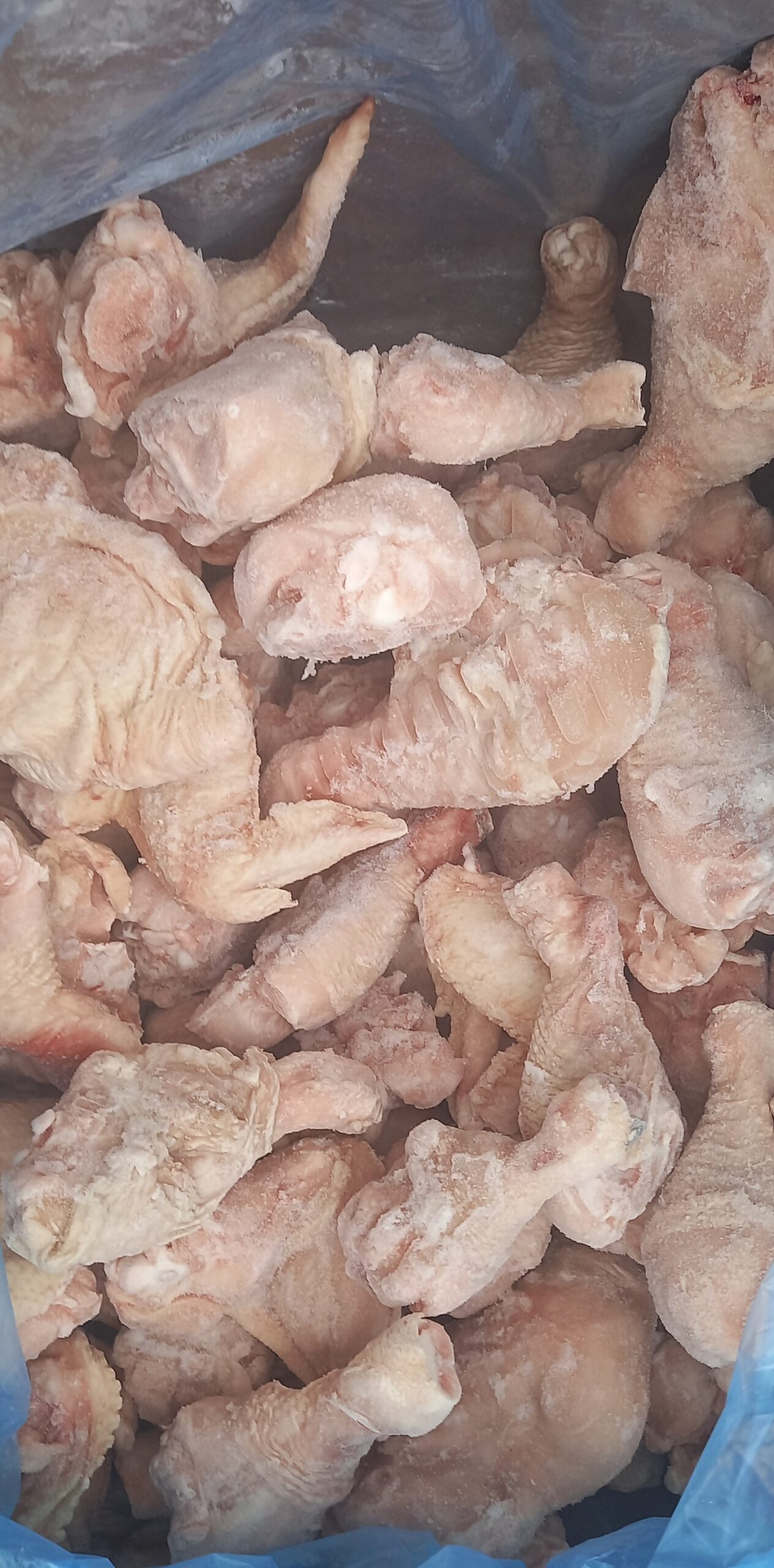 Tegel Chicken Mix Portion/kg