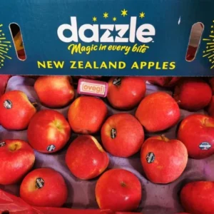 Dazzle apples 165 psc ctn