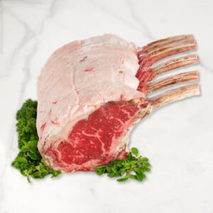 Standing rib roast/kg
