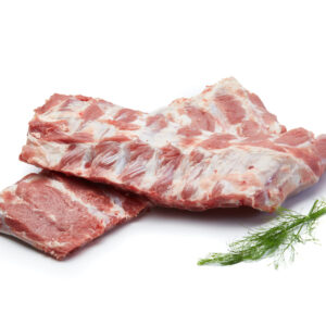USA pork ribs/kg