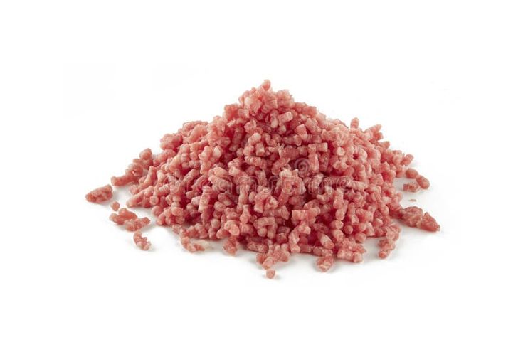 Pork mince/kg