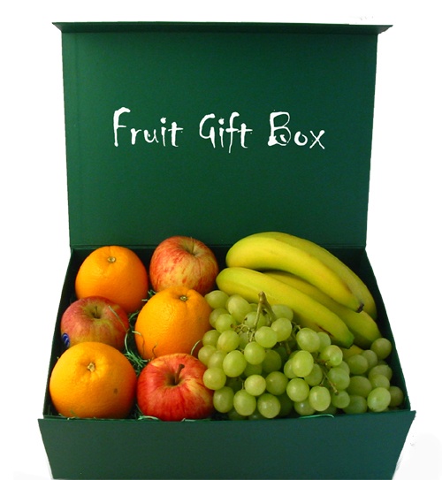 Fruit box hampers - small