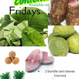 Hamper packs Fridays