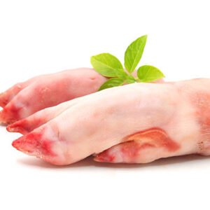 Pickle F/Q pork leg/kg