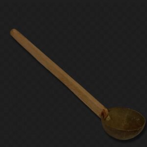 Kava spoons with handle