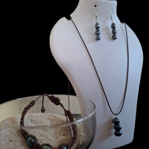 Fresh Water Pearl Set
