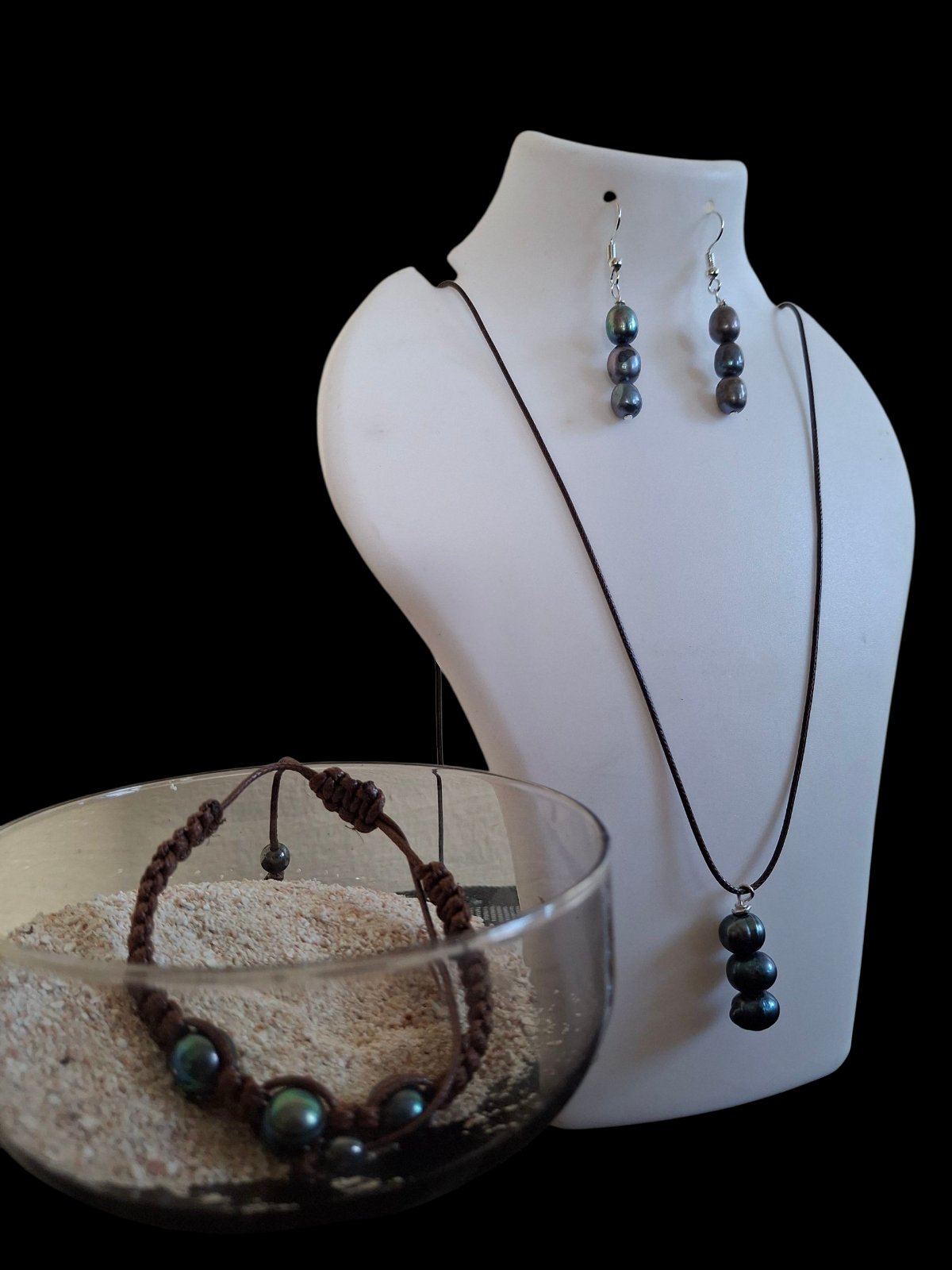 Fresh Water Pearl Set