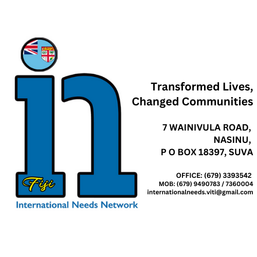 International Needs Fj