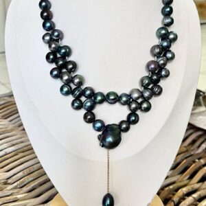 Natural Baroque Pearl