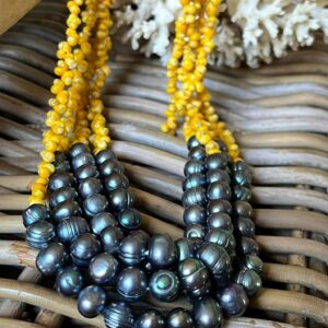 Bold island elegance